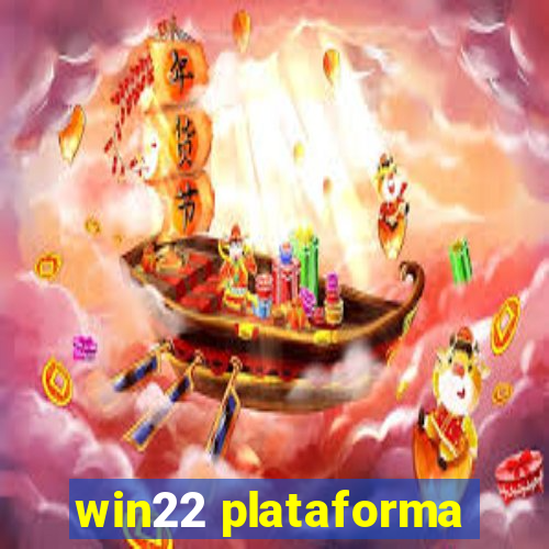 win22 plataforma